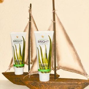 Forever bright toothgel